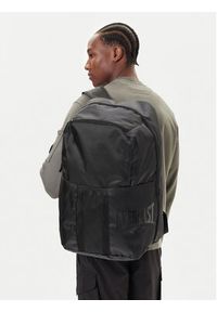 EVERLAST - Everlast Plecak Techni Backpack 899350-70 Czarny. Kolor: czarny. Materiał: materiał #4