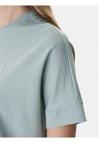 only - ONLY T-Shirt Jany 15356044 Zielony Regular Fit. Kolor: zielony. Materiał: syntetyk #5