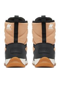 sorel - Sorel Śniegowce Whitney™ II Plus Lace Wp 2088241253 Brązowy. Kolor: brązowy. Materiał: materiał #8