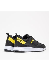 Boss Kidswear - Sneakers'y dziecięce BOSS Kidswear (J29243-09B). Okazja: na co dzień. Kolor: czarny #3