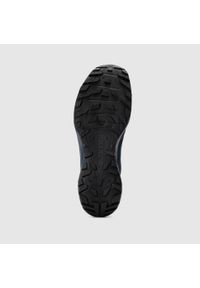 salomon - Buty turystyczne męskie Salomon Saliba wodoodporne. Kolor: niebieski. Materiał: materiał, syntetyk. Szerokość cholewki: normalna