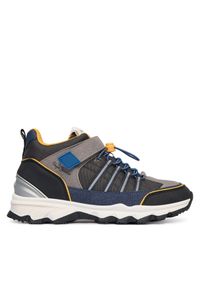 Sneakersy Pepe Jeans. Kolor: niebieski