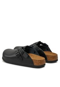 Birkenstock Klapki Kay Sl Sfb Le 1018227 Czarny. Kolor: czarny. Materiał: skóra #5