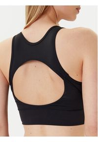 Adidas by Stella McCartney - adidas by Stella McCartney Biustonosz sportowy Training JW4545 Czarny. Kolor: czarny. Materiał: syntetyk #5