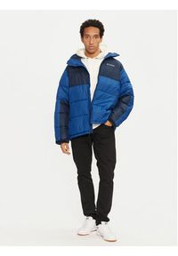 columbia - Columbia Kurtka zimowa Pike Lake™ II 2050931 Niebieski Regular Fit. Kolor: niebieski. Materiał: syntetyk. Sezon: zima #2