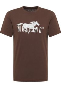Męski T-Shirt Mustang Style Austin Hot Fudge 1016279 3382 #4