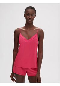 Simone Pérèle Szorty piżamowe Songe 18S640 Różowy Comfort Fit. Kolor: różowy. Materiał: wiskoza #4
