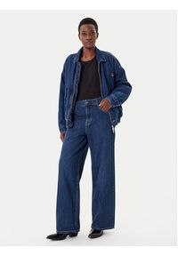 G-Star RAW - G-Star Raw Jeansy Skater D25286-D536 Granatowy Loose Fit. Kolor: niebieski