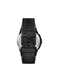 Diesel Zegarek Framed DZ4658 Czarny. Kolor: czarny #3