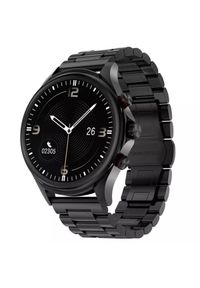 Smartwatch Active Band MW One Czarny. Rodzaj zegarka: smartwatch. Kolor: czarny #1