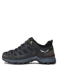 Salewa Trekkingi Ms Mtn Trainer Lite Gtx GORE-TEX 61361-0971 Czarny. Kolor: czarny. Technologia: Gore-Tex. Sport: turystyka piesza #4