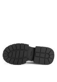 DeeZee Trzewiki HY305-16 Czarny. Kolor: czarny. Materiał: materiał #4