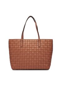 Guess Torebka Sandy HWWG84 18230 Brązowy. Kolor: brązowy. Materiał: skórzane #7