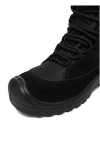 Hunter Trzewiki HUNTER-M-01 W Czarny. Kolor: czarny. Materiał: skóra, zamsz #9