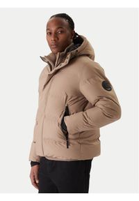 Jack & Jones Kurtka zimowa Fusion 12285919 Beżowy Regular Fit. Kolor: beżowy. Materiał: syntetyk. Sezon: zima #1