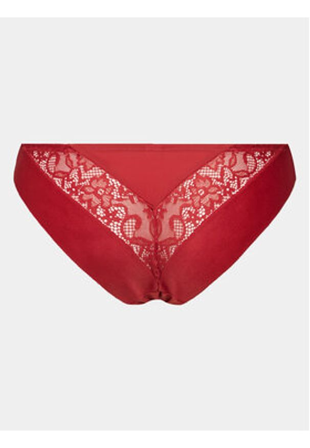 Triumph Figi brazylijskie Vivid Spotlight T Brazilian 10214494 Czerwony. Kolor: czerwony. Materiał: syntetyk