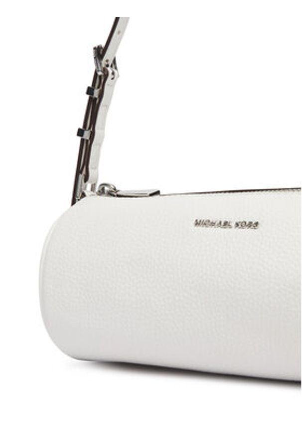 MICHAEL Michael Kors Torebka 32S6SZYC1L Biały. Kolor: biały. Materiał: skórzane