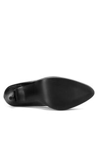 Clara Barson Szpilki WYL3656-1 Czarny. Kolor: czarny. Materiał: skóra. Obcas: na szpilce #4