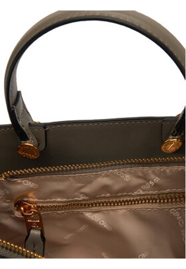 Gino Rossi Torebka RC-19689 Szary. Kolor: szary