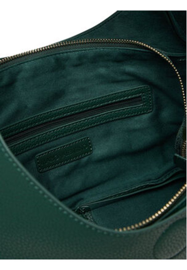 VALENTINO - Valentino Torebka Futura VBS9A807 Zielony. Kolor: zielony. Materiał: skórzane