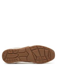 Steve Madden Sneakersy Asiel 11005159 Biały. Kolor: biały. Materiał: zamsz, skóra #3