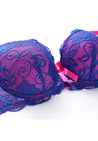 Intica - Komplet z koronki na wieczór i codzienność Jumsoon. Kolor: wielokolorowy. Materiał: koronka. Wzór: koronka #5