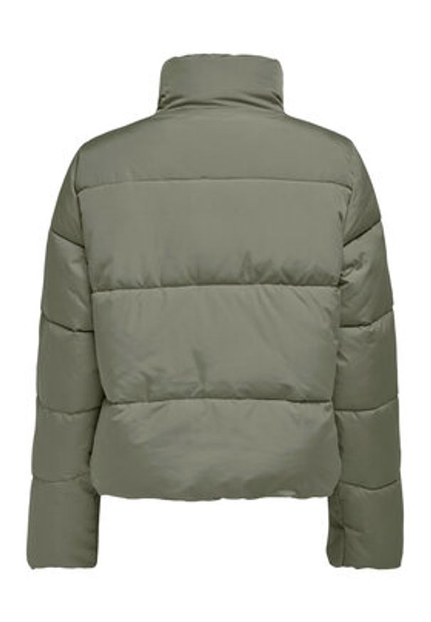 JDY Kurtka zimowa 15213591 Szary Regular Fit. Kolor: szary. Materiał: syntetyk. Sezon: zima