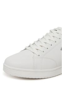 Beverly Hills Polo Club Sneakersy MYL-CE23388A Biały. Kolor: biały. Materiał: materiał #7