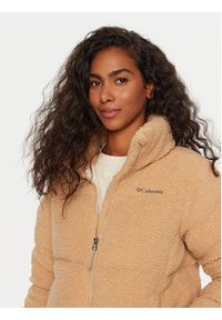 columbia - Columbia Kurtka zimowa Puffect™ Sherpa 2089231 Beżowy Regular Fit. Kolor: beżowy. Materiał: syntetyk. Sezon: zima #3