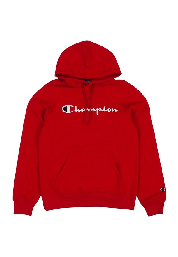 Champion - Bluza Męska RS054. Kolor: czerwony