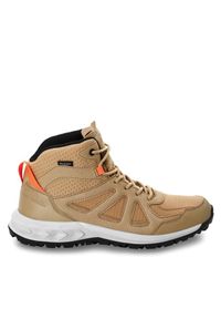 Trekkingi Jack Wolfskin. Kolor: beżowy