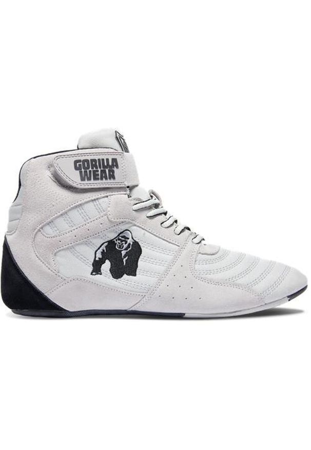 GORILLA WEAR - Perry Wysokie góry Pro - Biały - EU 36. Kolor: biały. Sport: wspinaczka