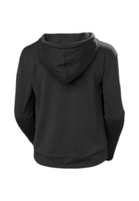 Damska bluza z kapturem Helly Hansen lifa tech lite. Typ kołnierza: kaptur. Kolor: czarny