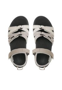 Teva Sandały Tirra 4266 Beżowy. Kolor: beżowy. Materiał: materiał #2