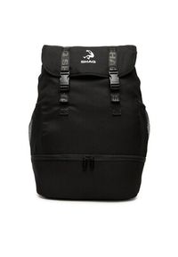 Shaq Plecak SHAQ-P-011-07 Czarny. Kolor: czarny. Materiał: materiał #4