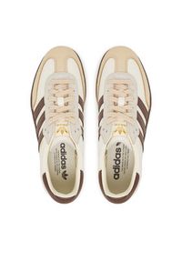 Adidas - adidas Sneakersy Samba Og JR8842 Beżowy. Kolor: beżowy. Materiał: skóra #5