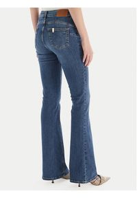 Liu Jo Jeansy UF5015 D0236 Niebieski Bottom Up Fit. Kolor: niebieski #3