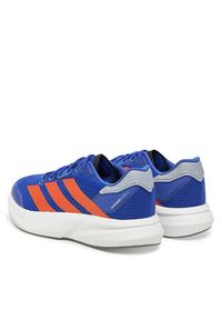 Adidas - adidas Buty do biegania Duramo Speed 2 IH8202 Niebieski. Kolor: niebieski. Materiał: materiał #3