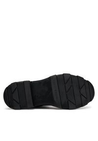 TOMMY HILFIGER - Tommy Hilfiger Kalosze Rubber Flag Cleated FW0FW08637 Czarny. Kolor: czarny. Materiał: guma