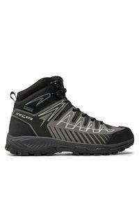 TREZETA - Trezeta Trekkingi Thunder Mid Wp 10724050 Czarny. Kolor: czarny. Sport: turystyka piesza #1