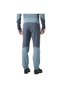Spodnie Helly Hansen Vika Tur 2.0. Kolor: niebieski. Sezon: lato. Sport: turystyka piesza