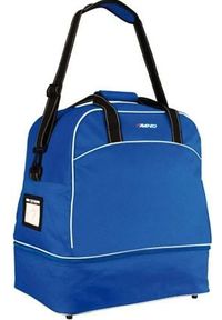 Avento Torba sportowa Football Bag niebieska 56 l. Kolor: niebieski. Sport: piłka nożna #1