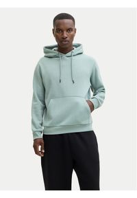 Jack & Jones Bluza Bradley 12249340 Turkusowy Relaxed Fit. Kolor: turkusowy. Materiał: syntetyk #1