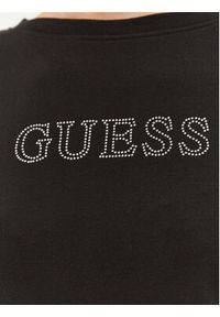 Guess T-Shirt V3BI11 J1314 Czarny Regular Fit. Kolor: czarny. Materiał: bawełna #2