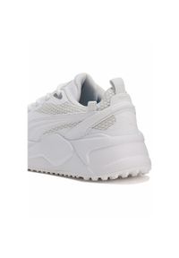 Puma - Damskie buty golfowe GS-X Efekt PUMA White Pale Pink. Kolor: biały, wielokolorowy, różowy. Sport: golf