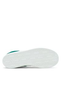Adidas - adidas Sneakersy VL Court 3.0 ID6284 Zielony. Kolor: zielony. Materiał: skóra, zamsz #7