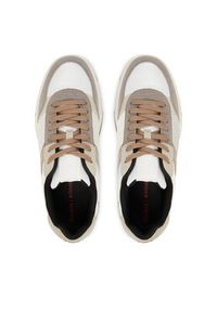 Hugo - HUGO Sneakersy Yarrow 50563588 Kolorowy. Materiał: skóra. Wzór: kolorowy #5