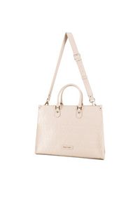 Nine West Torebka LX10044 Beżowy. Kolor: beżowy