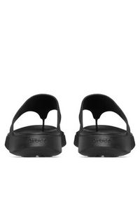 Crocs Japonki Getaway Triangle Flip 212018 Czarny. Kolor: czarny #6