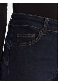 Liu Jo Jeansy UF5054 D0264 Granatowy Slim Fit. Kolor: niebieski. Materiał: bawełna #5